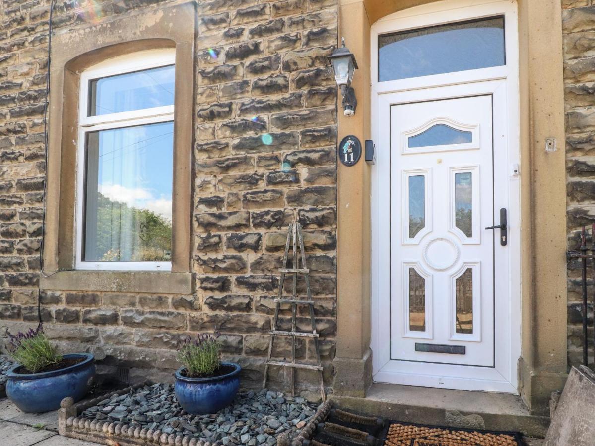 Kingfisher Cottage, 11 Airebank Terrace Skipton Exterior photo